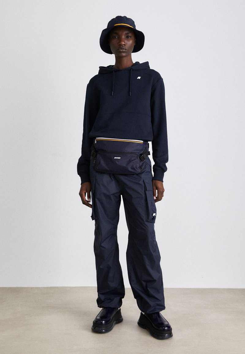 K-Way FERICY UNISEX - Ľadvinka - blue depht