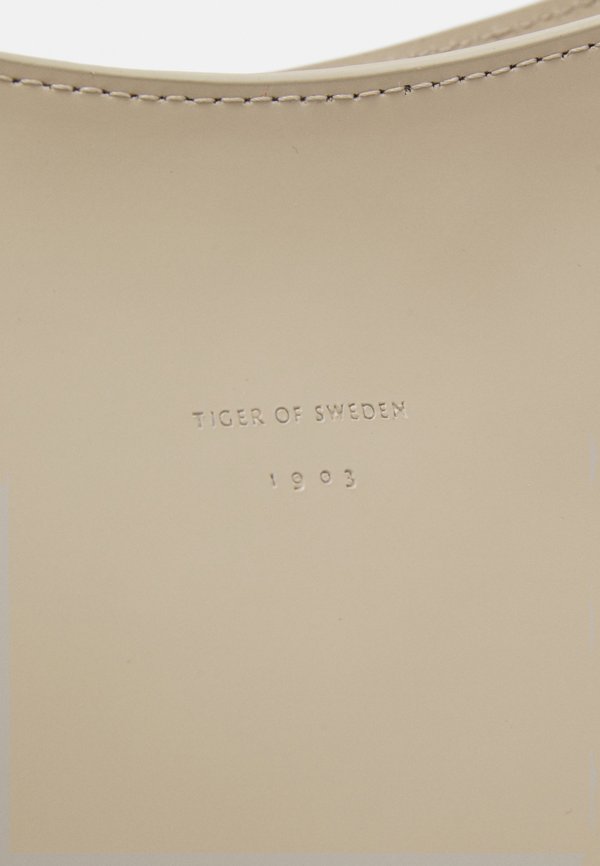 NEIRA UNISEX - Handbag - soft latte4