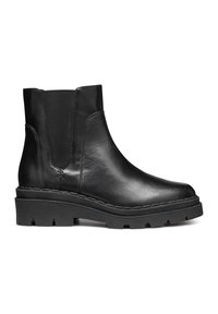 Geox FELLENY Platform ankle boots black