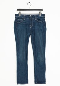 7 for all mankind Vaqueros slim fit - blue