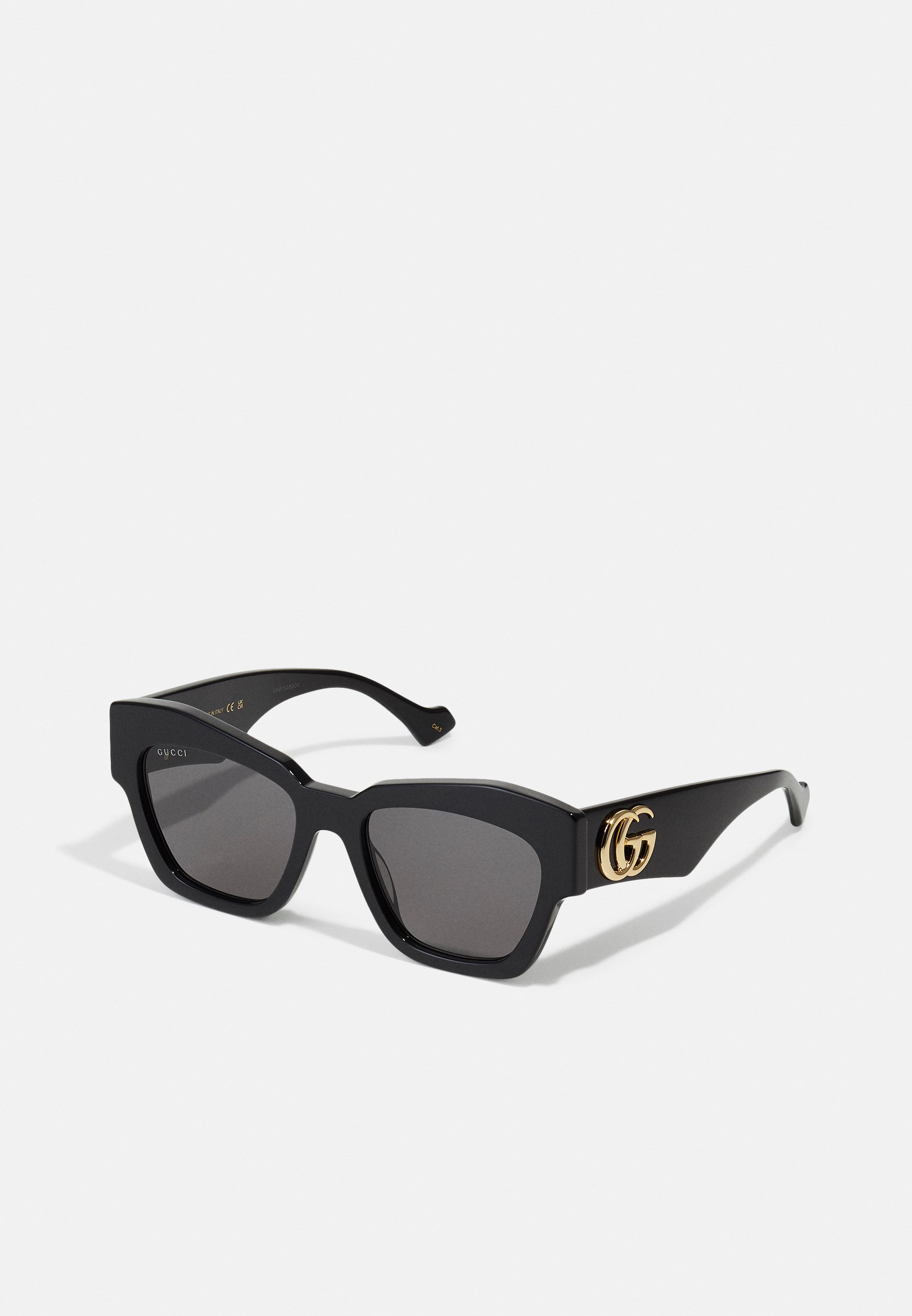 Gucci Occhiali da sole black/grey/nero Zalando
