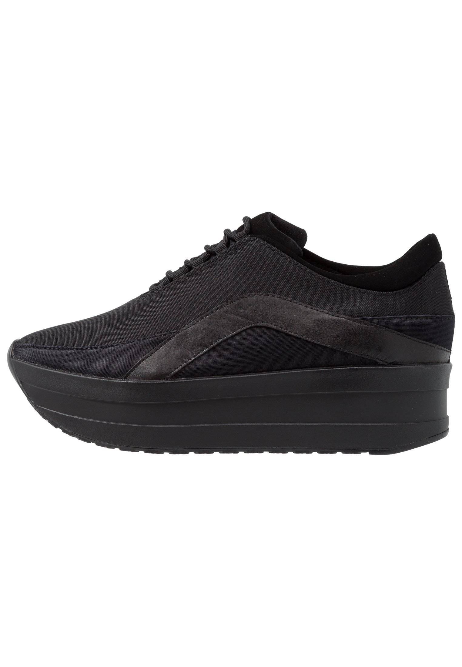 Vagabond CASEY Joggesko blacksvart Zalando.no Vagabond CASEY Høye joggesko black Zalando.no