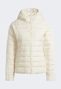 adidas Originals SLIM PADDED JACKET - Veste mi-saison - beige