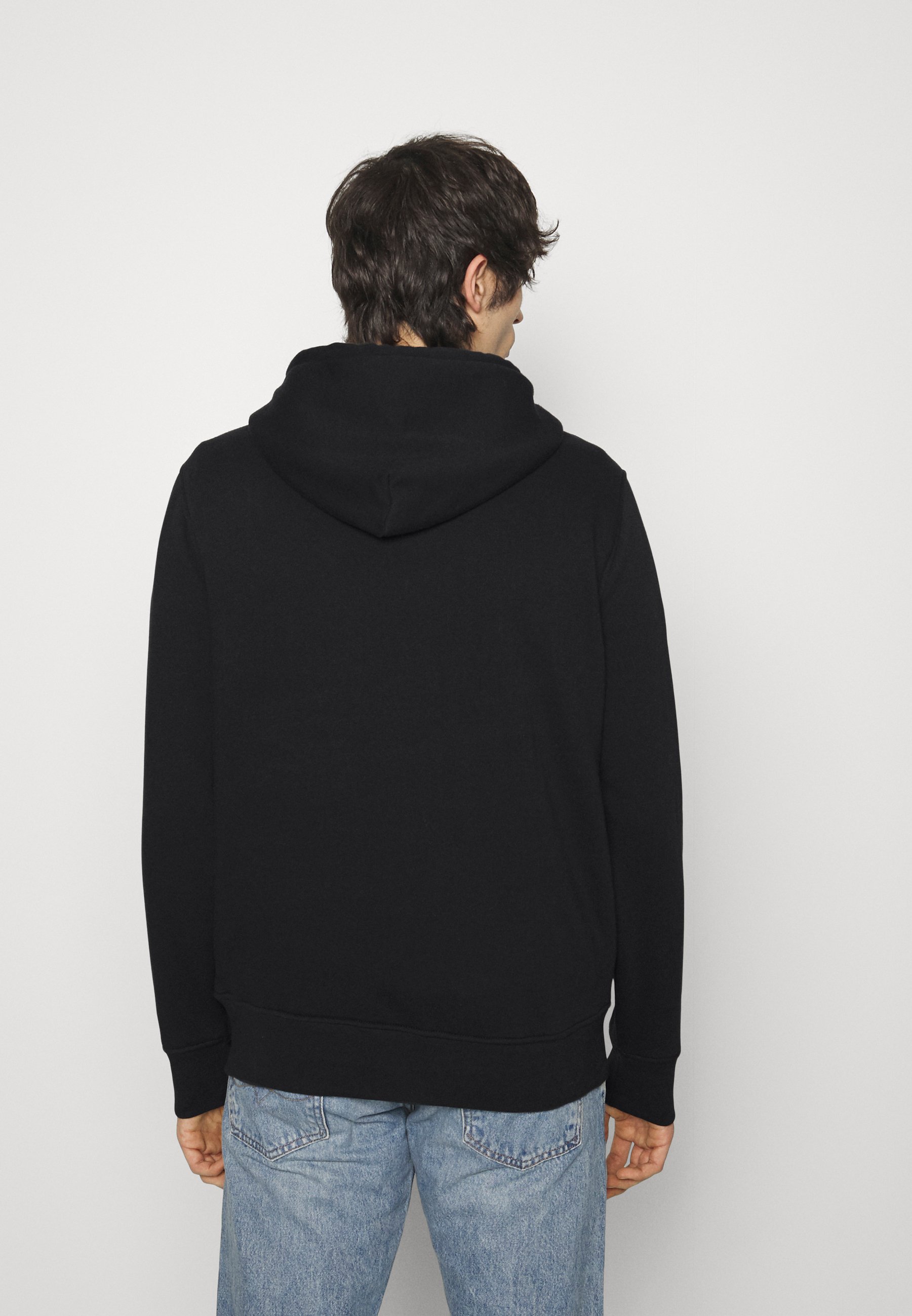 POLO BEAR HOODIE - Sweatshirt - black 