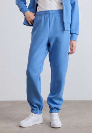 Pantalon de survêtement - turquin blue