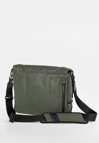 Aunts & Uncles MATSUMOTO  - Umhängetasche - loden