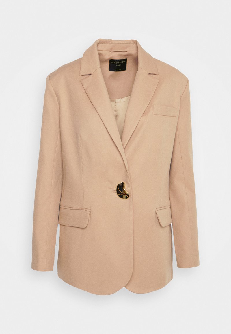 Mother of Pearl Blazer camel Mother of Pearl Blazer camel