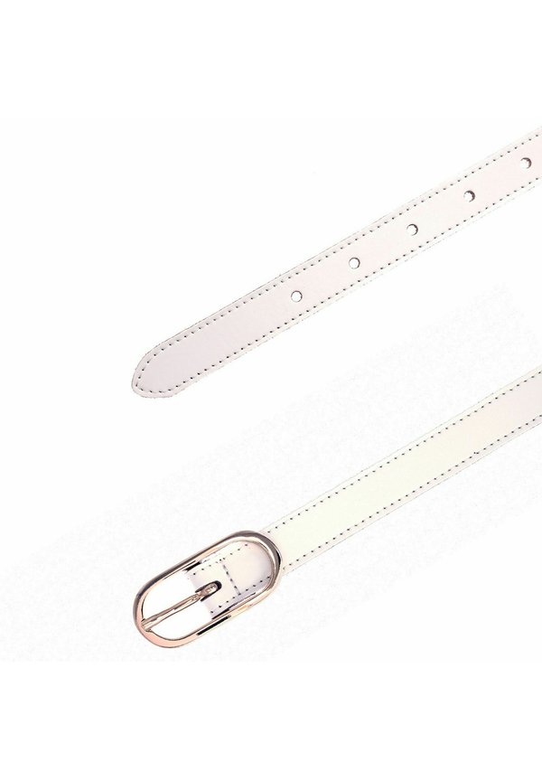 20 MM MIT SCHLIESSE  - Belt - weiss4