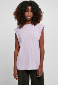 Urban Classics - T-shirt basic - lilac Immagine in miniatura 1