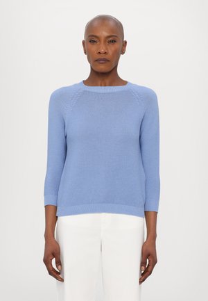 LINZ - Strickpullover - cielo