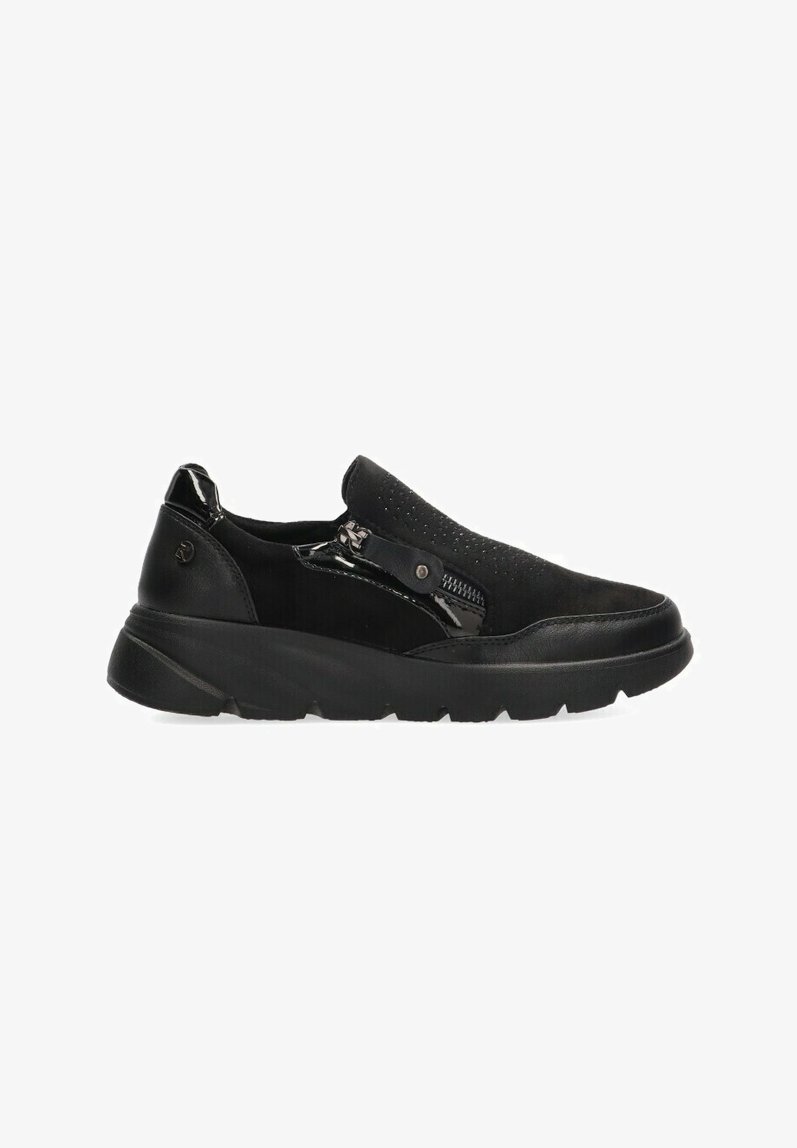 ETIKA LUBLIN 06 - Zapatillas - black