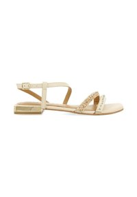 Gioseppo CON PIEDRAS LANDKEY - Sandalias - off white