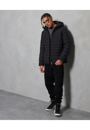 FUJI - Winter jacket - black