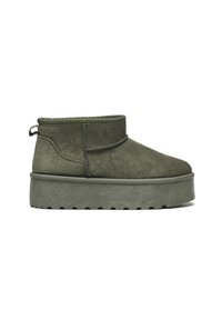Elara Botas para la nieve - khaki