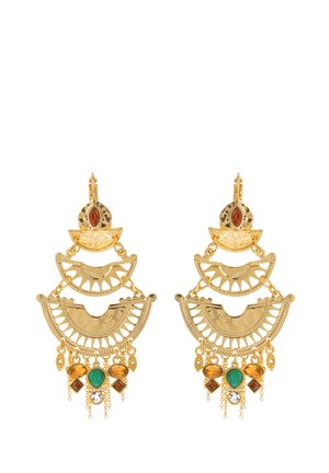 DELGADO - Earrings - doré