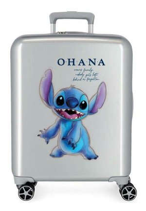 STITCH - Trolley - plata