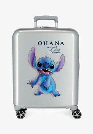 Disney STITCH - Trolley - plata