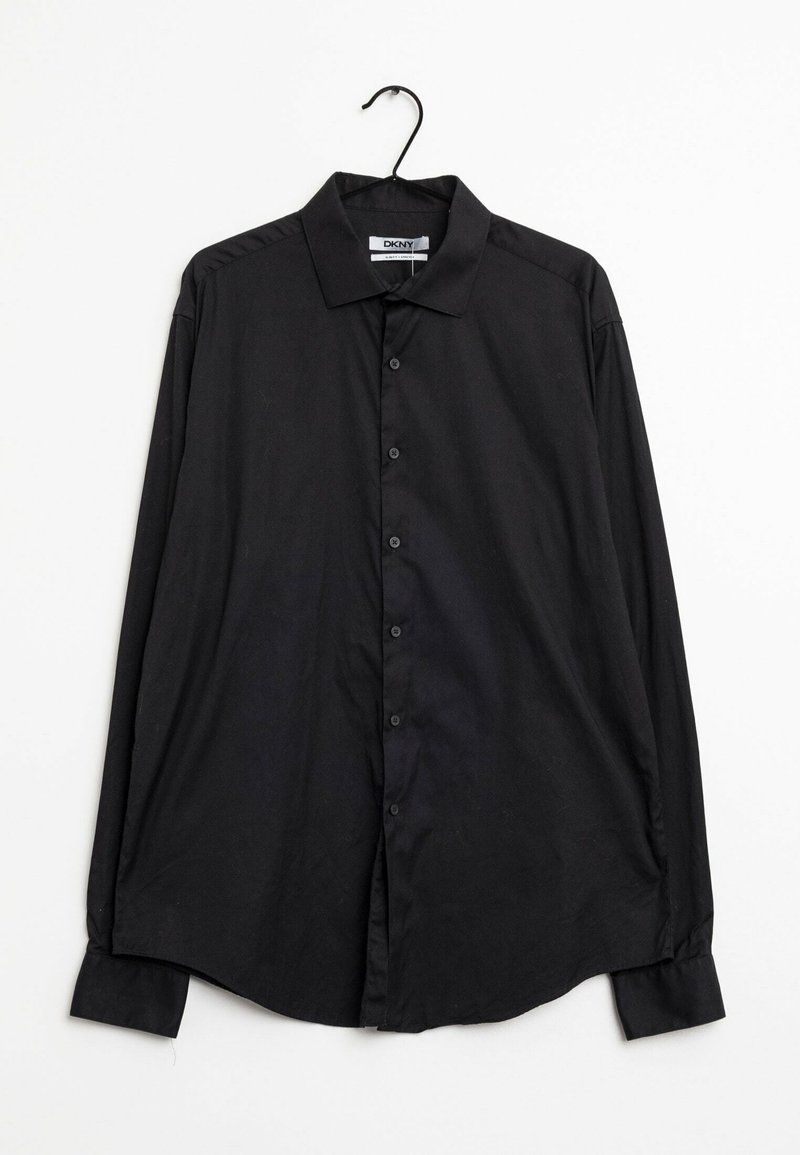 DKNY - Chemise classique - black, Agrandir