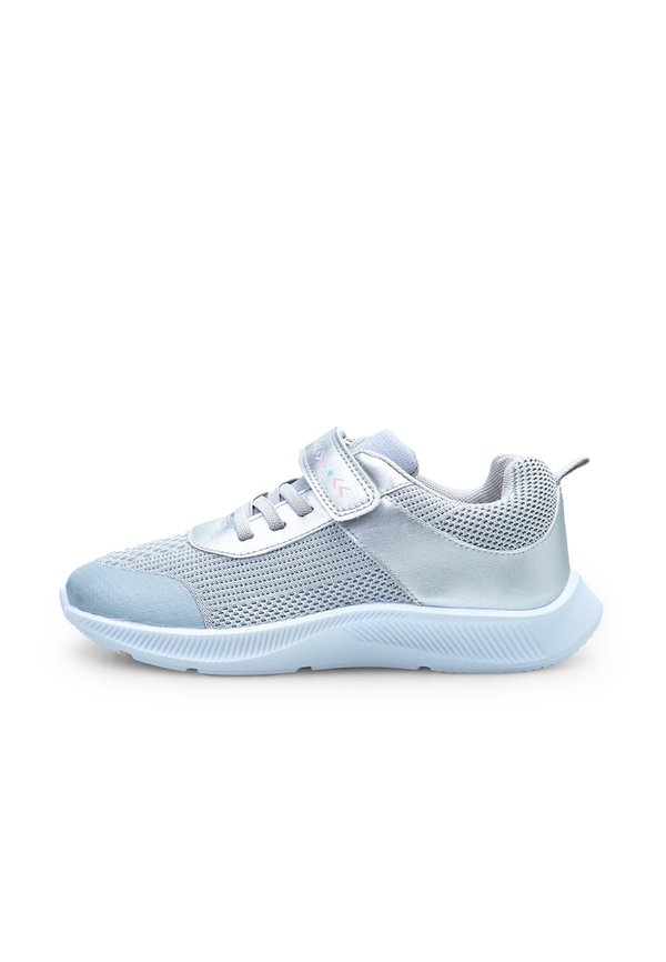 BUBBLEGUMMERS - Sneaker low - argento