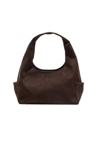 Torbica - dark brown