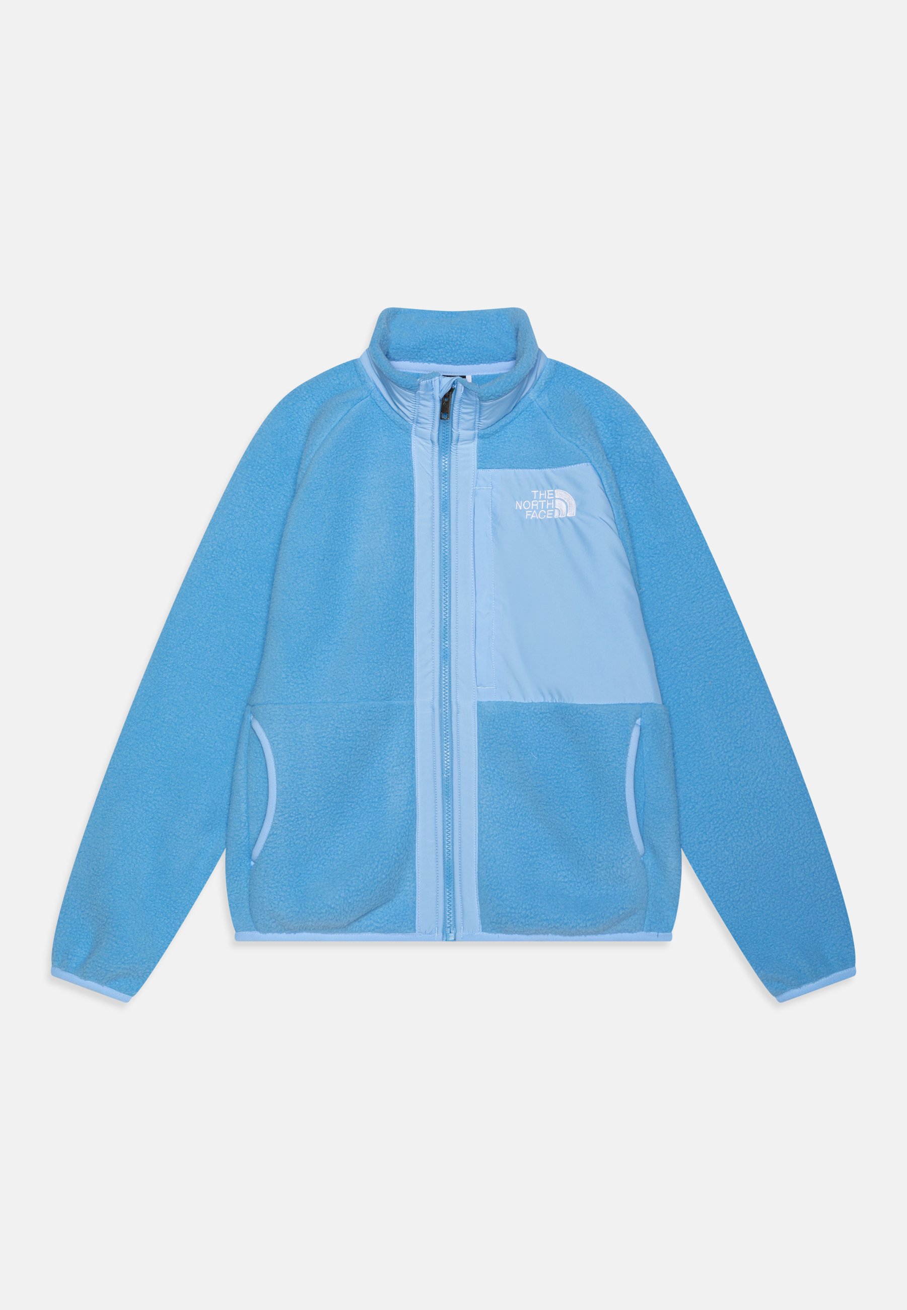 The North Face YUMIORI FULL ZIP JACKET Fleecejacke dark