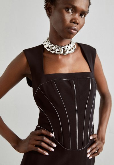 Et Ochs SIENNA FLASH PIPING GOWN - Ένδυση για ειδικές περιστάσεις - black