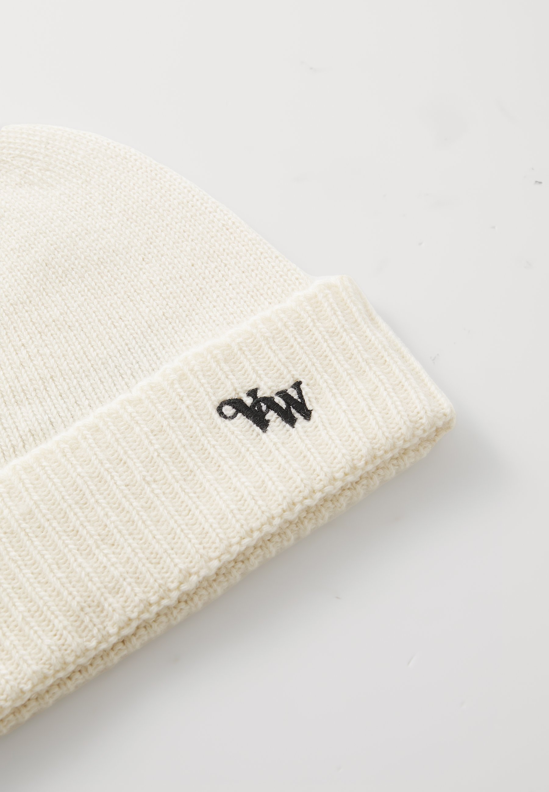 Vivienne Westwood BEANIE UNISEX - Beanie - off white/off-white