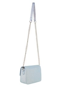 myMo at night Borsa a tracolla - blau