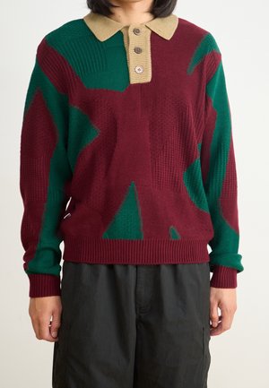 Neule - multi-coloured