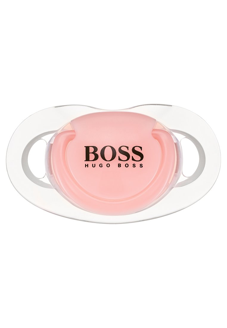 Boss Kidswear Schnuller Dummy Hell Rose Light Pink Zalando Ie
