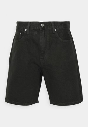 Levi's® LOOSE - Denimshorts - black