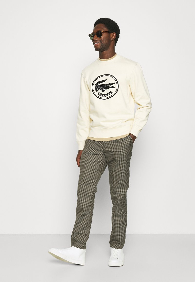 Damen Sweatshirts | Lacoste Sweatshirt naturel clair/sand - TB85864 Damen Sweatshirts | Lacoste Sweatshirt naturel clair/sand - TB85864