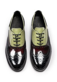 Lloyd KLASSISCHER - Snøresko - black