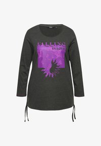 Unausgewählt, charcoal gray melange