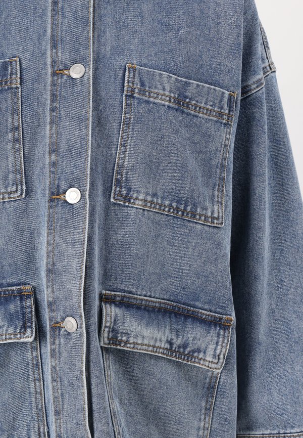 JOLIE - Denim jacket4