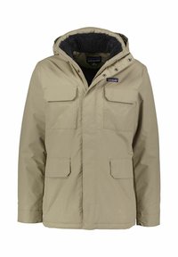 Patagonia ISTHMUS - Chaqueta outdoor - hellgrau