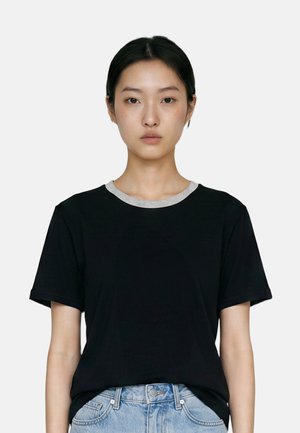 Chiara Ferretti, CHIARA FERRETTI TEE - T-shirt basic - black