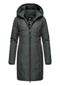 Ragwear - AMARRI - Parka - black Imagen en miniatura 1