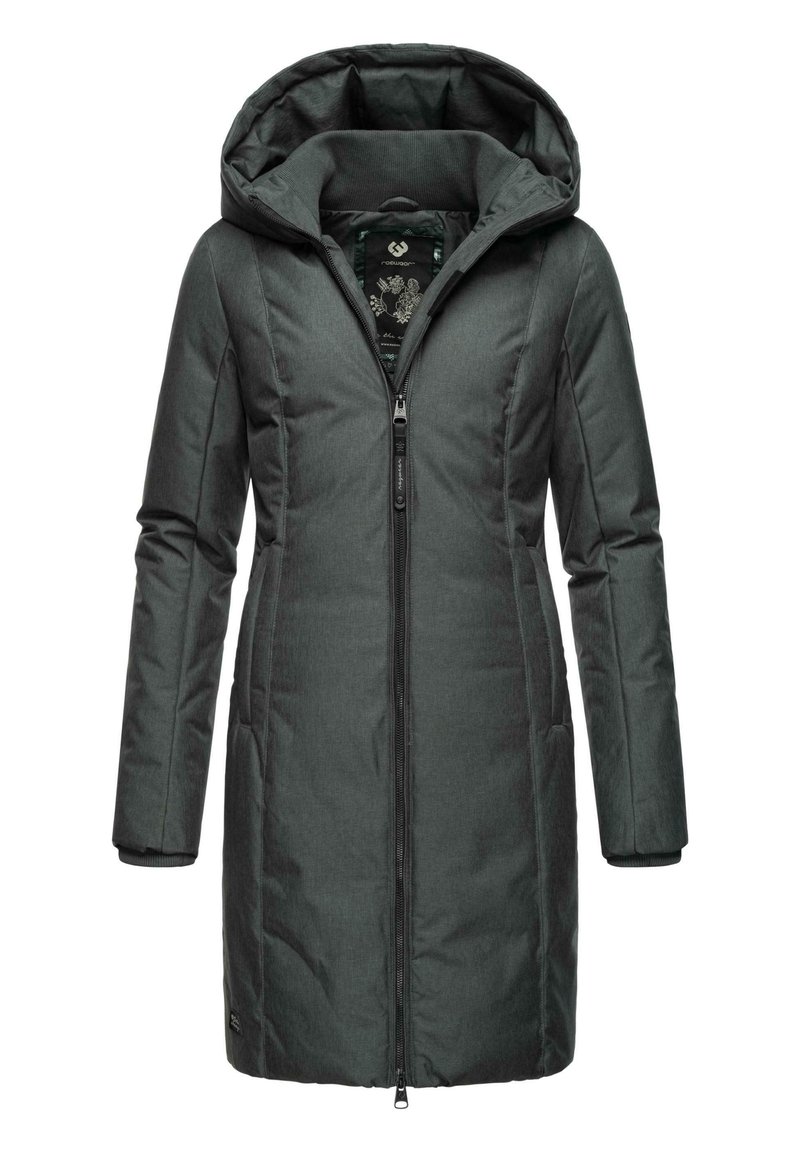 Ragwear - AMARRI - Parka - black, Suurenda