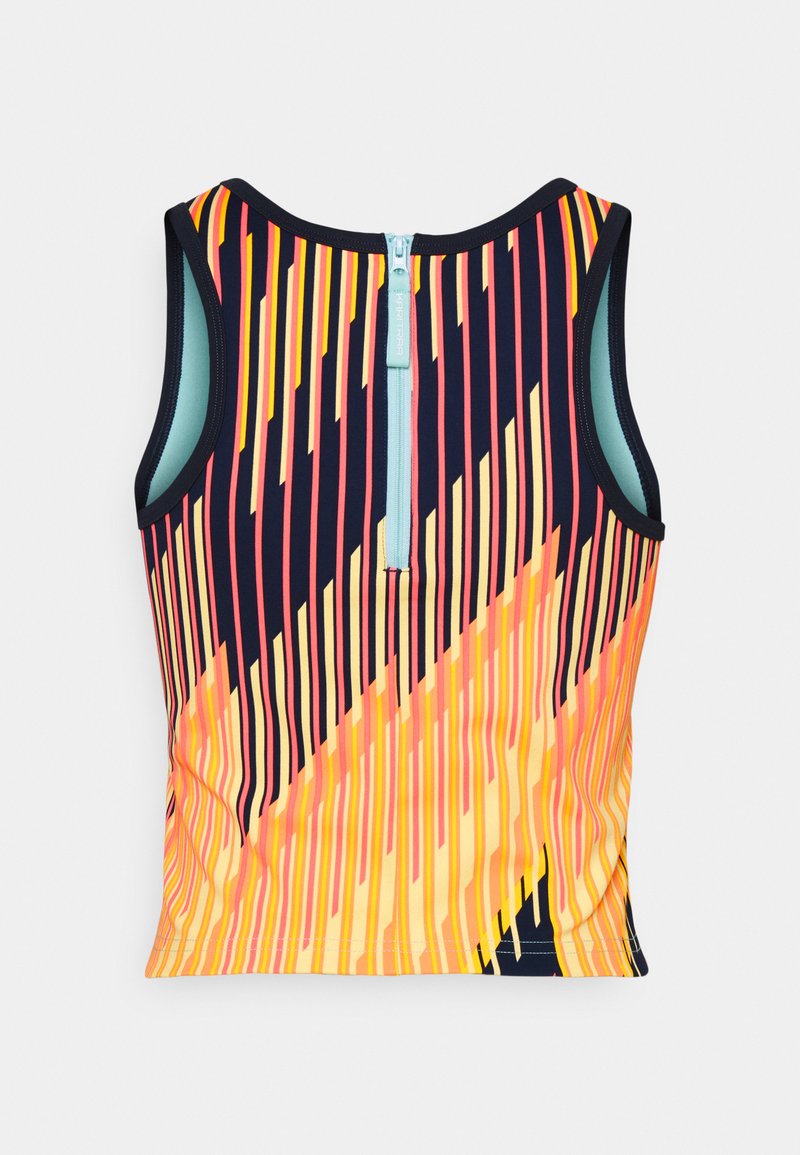 Damen Sportbekleidung | Kari Traa JANNI Top polar/hellblau - NA99062 Damen Sportbekleidung | Kari Traa JANNI Top polar/hellblau - NA99062