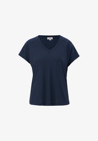 Ausgewählt, tiefblau