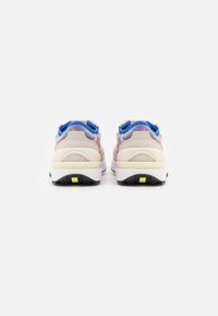 Nike Sportswear Sneakers - coconut milk/bright crimson/hyper royal/light lemon twist