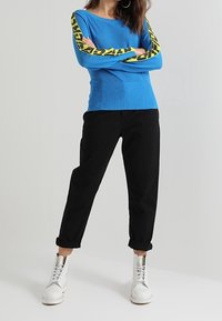 Diesel Pullover - blue