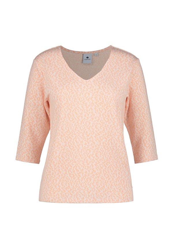 Strickpullover - hellrot