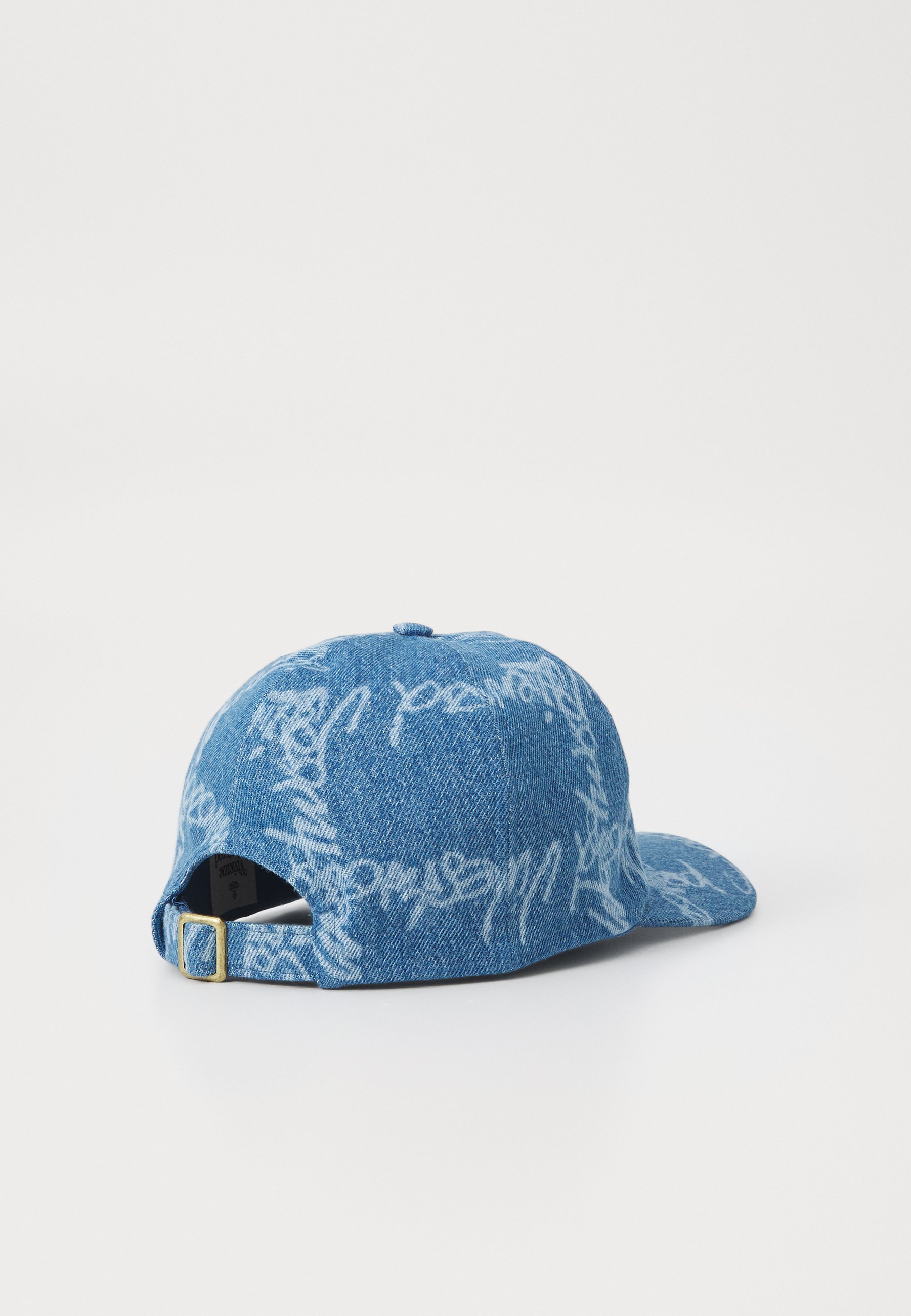 【VIVIENNE WESTWOOD】 25SS VW GRID BLUE BASEBALL CAP Vivienne Westwood GRID BLUE BASEBALL UNISEX - Cap - grid