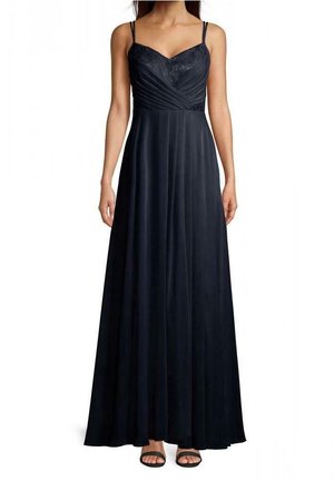 Vestido largo - blue