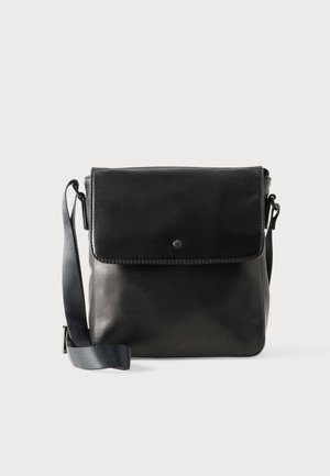 BLACK MAGIC UNISEX - Sac bandoulière - schwarz