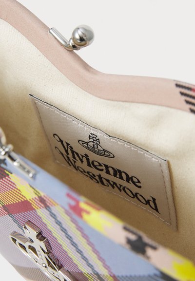 Vivienne Westwood BELLE HEART FRAME PURSE - Τσάντα χειρός - mc haze