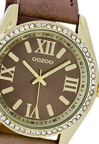 OOZOO Montre - goldfarben