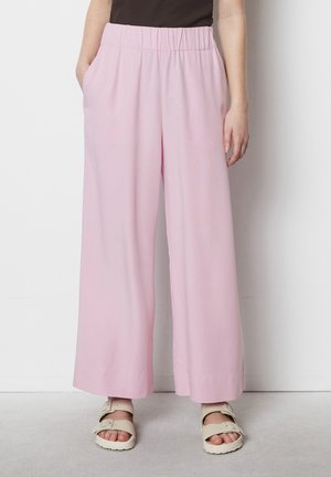 Pantalon classique - lilac